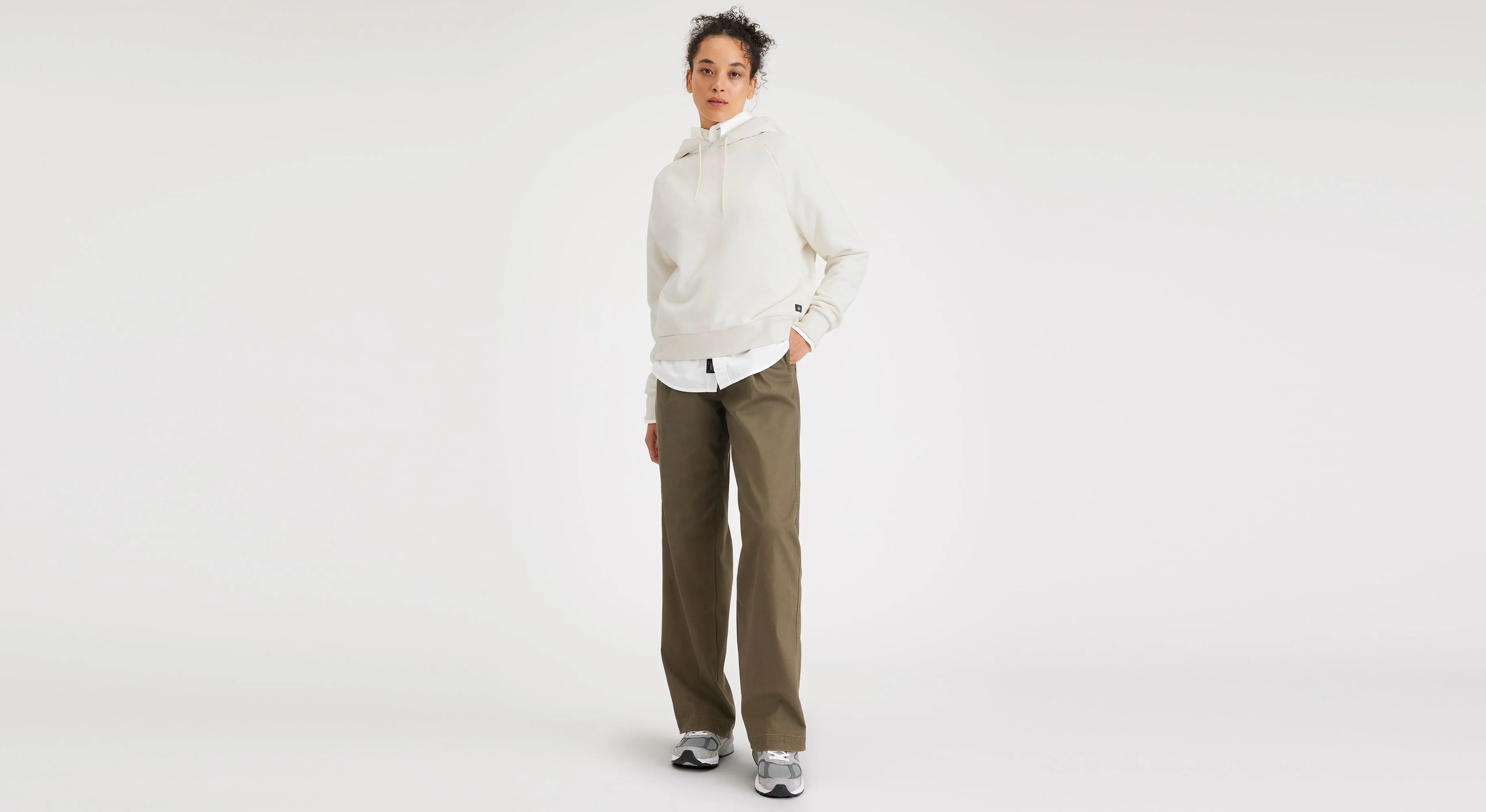 Popover Hoodie, Regular Fit