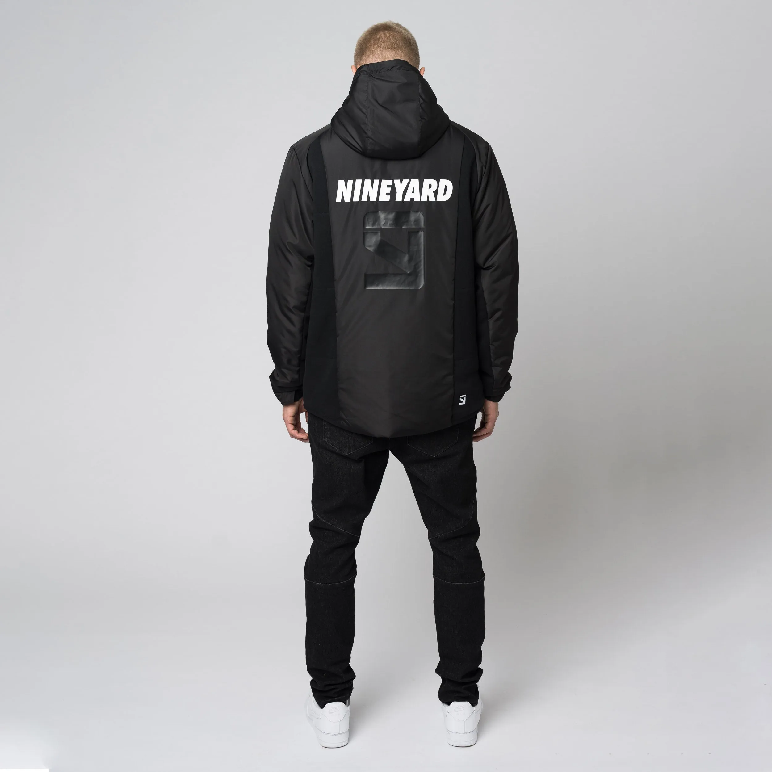 PREMIUM. Padded Full Zip Jacket
