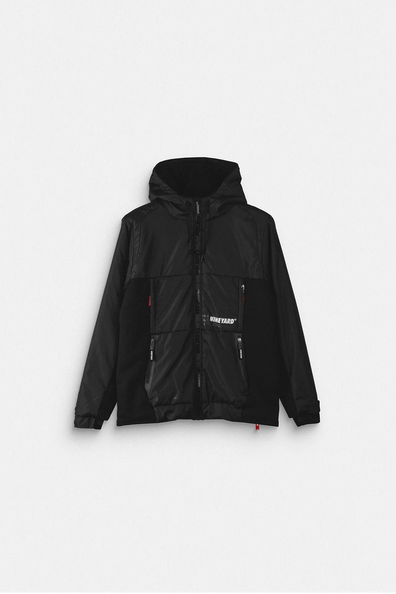 PREMIUM. Padded Full Zip Jacket