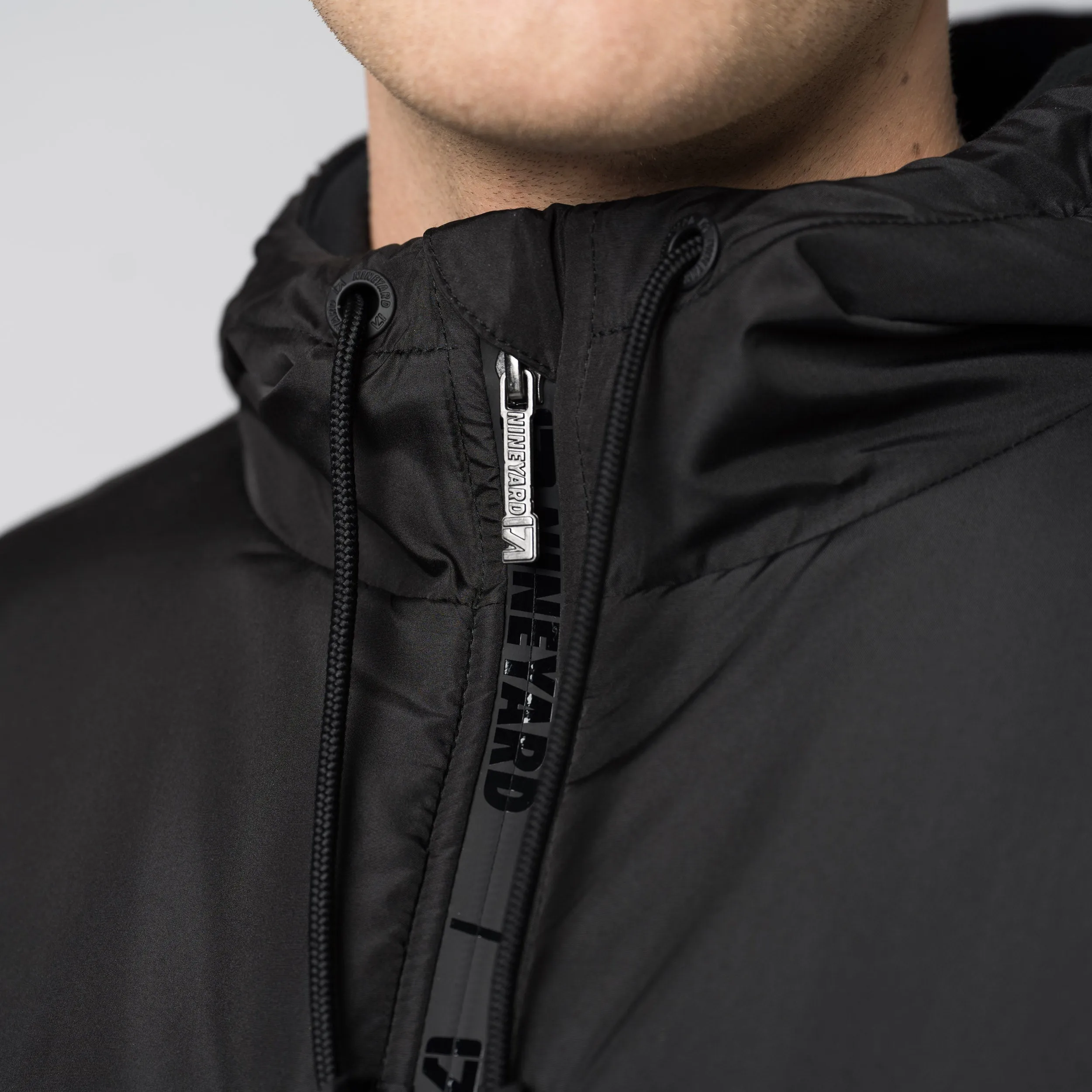 PREMIUM. Padded Full Zip Jacket