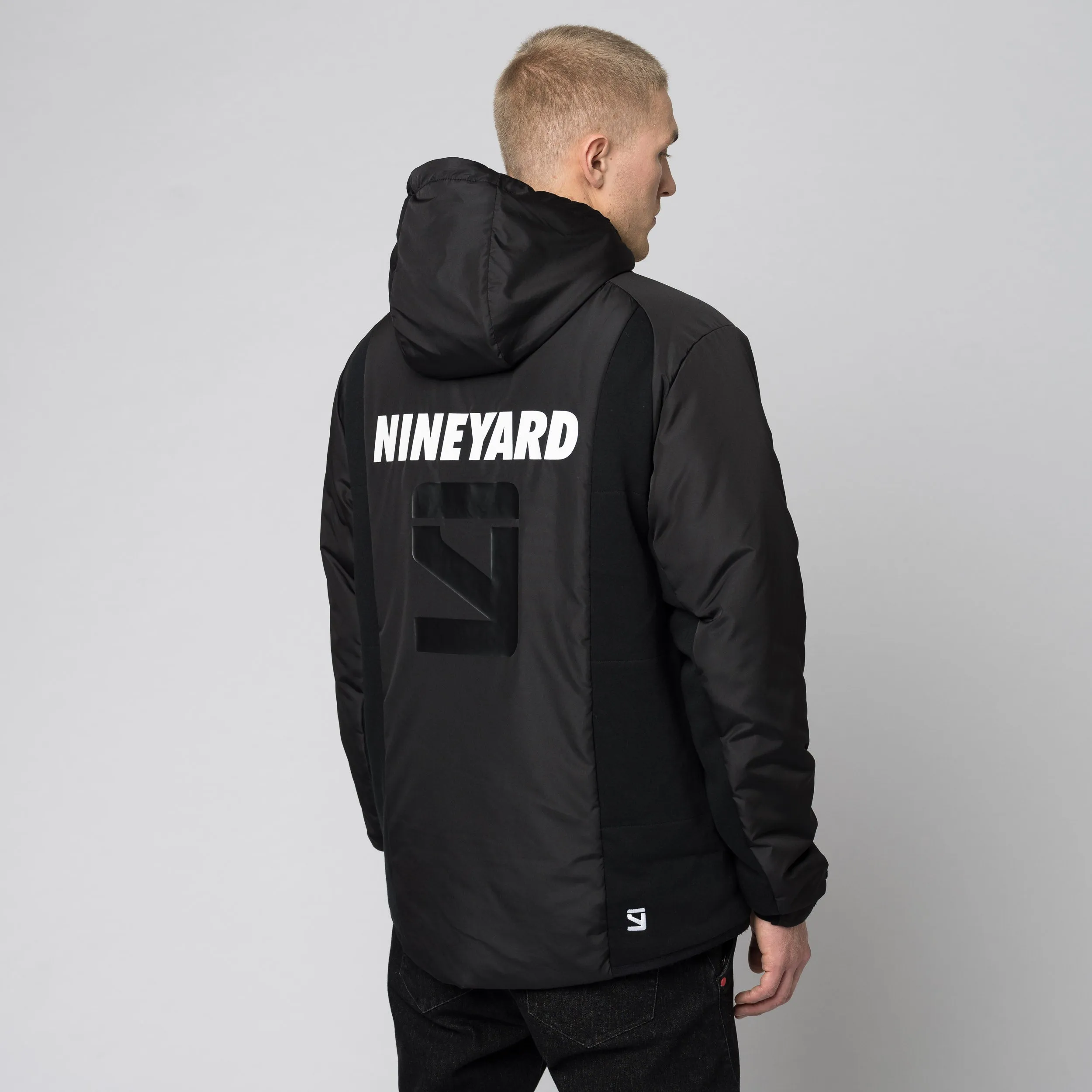 PREMIUM. Padded Full Zip Jacket