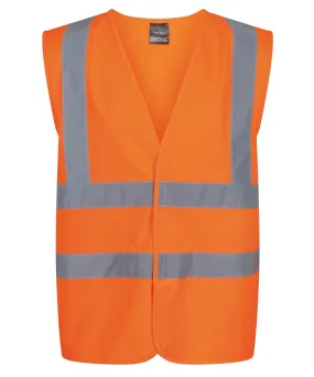 Pro hi-vis vest | Orange