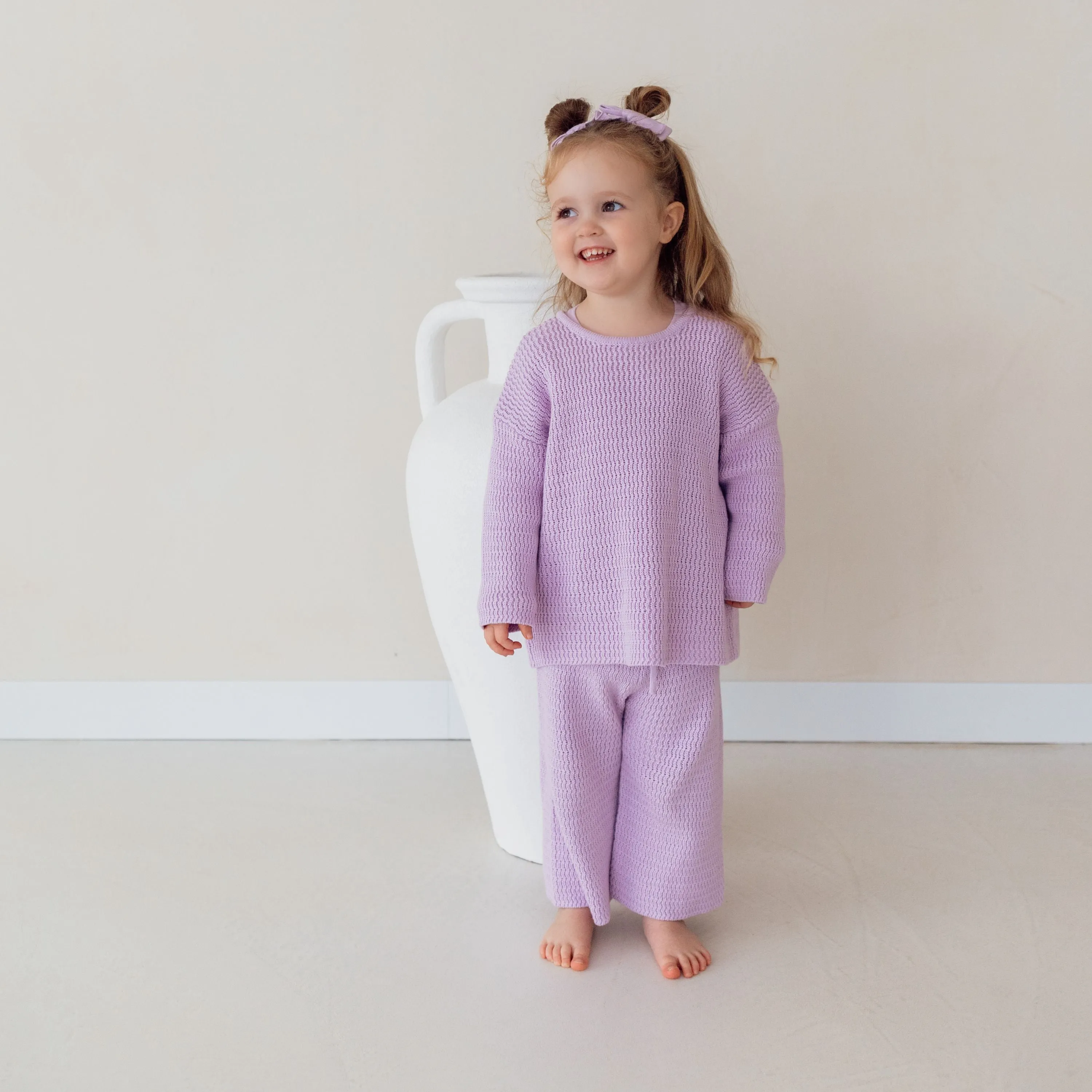 PULLOVER | VIOLET