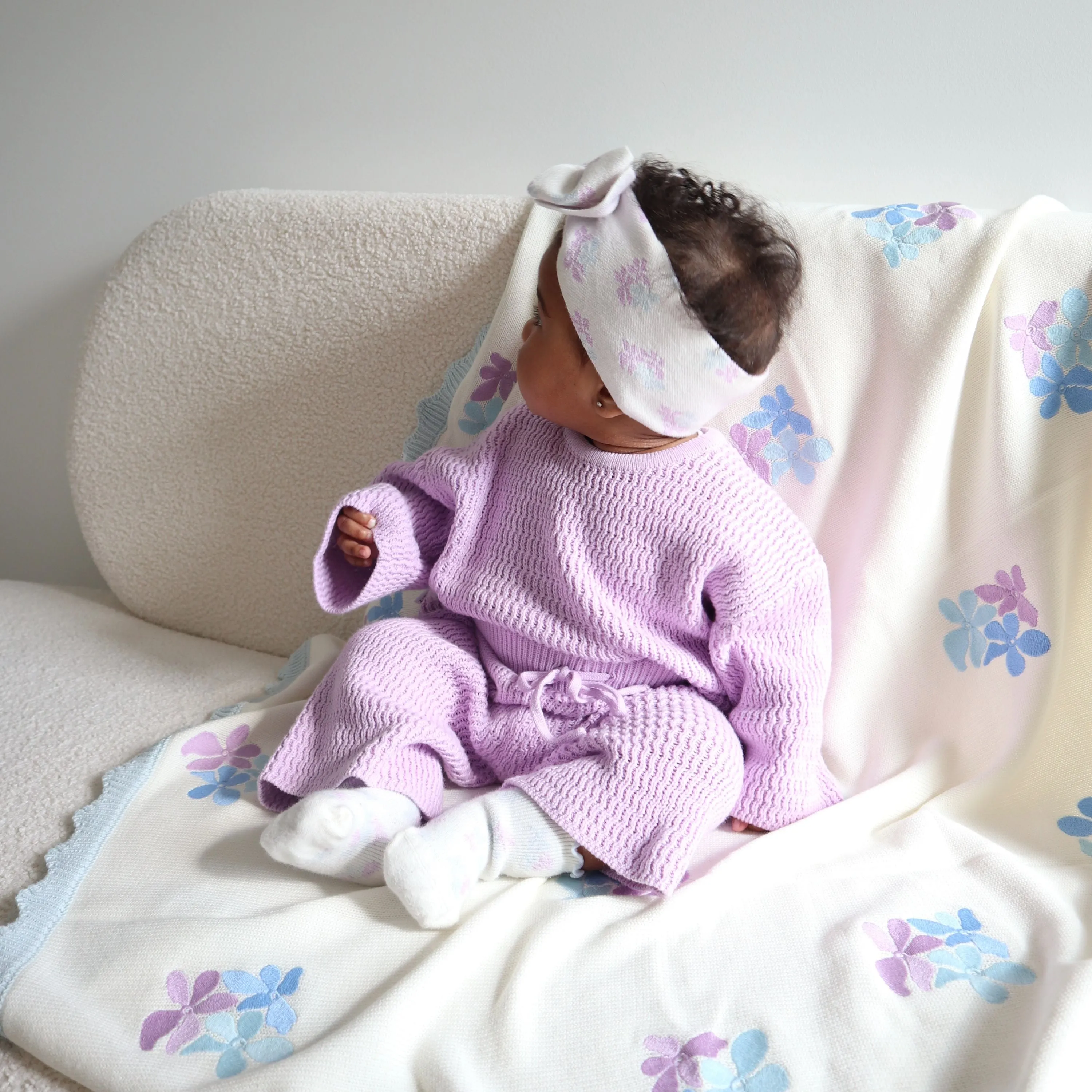PULLOVER | VIOLET