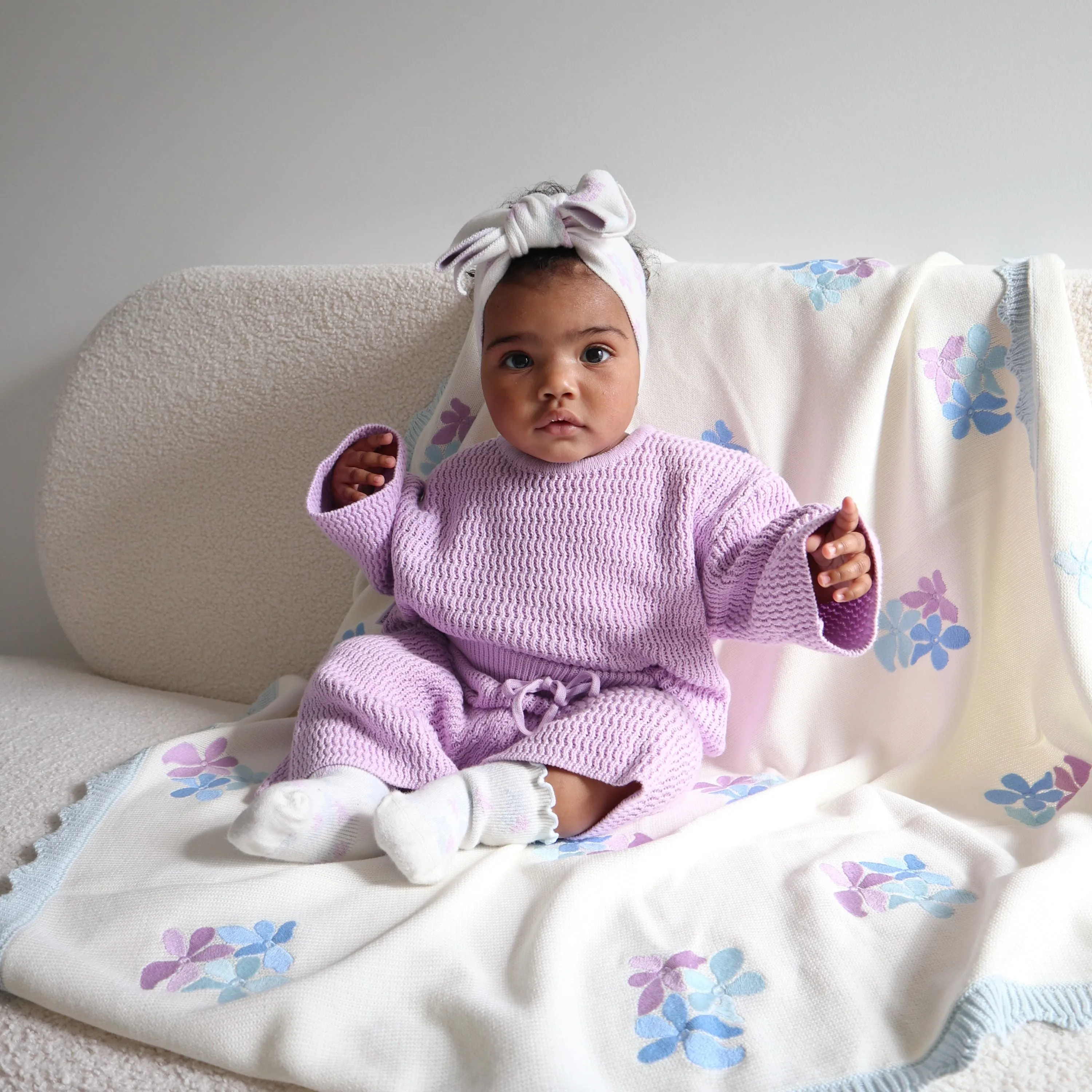 PULLOVER | VIOLET