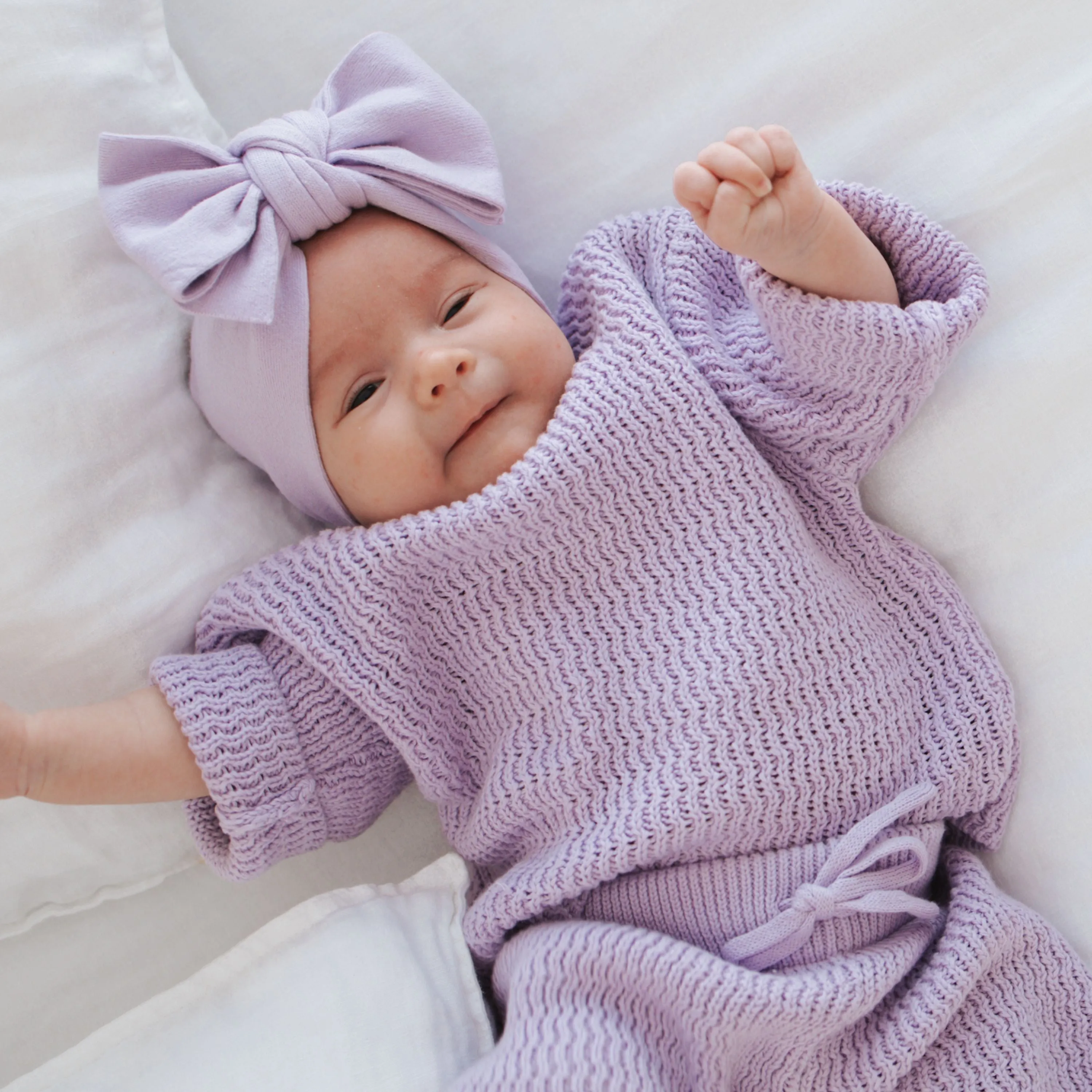 PULLOVER | VIOLET