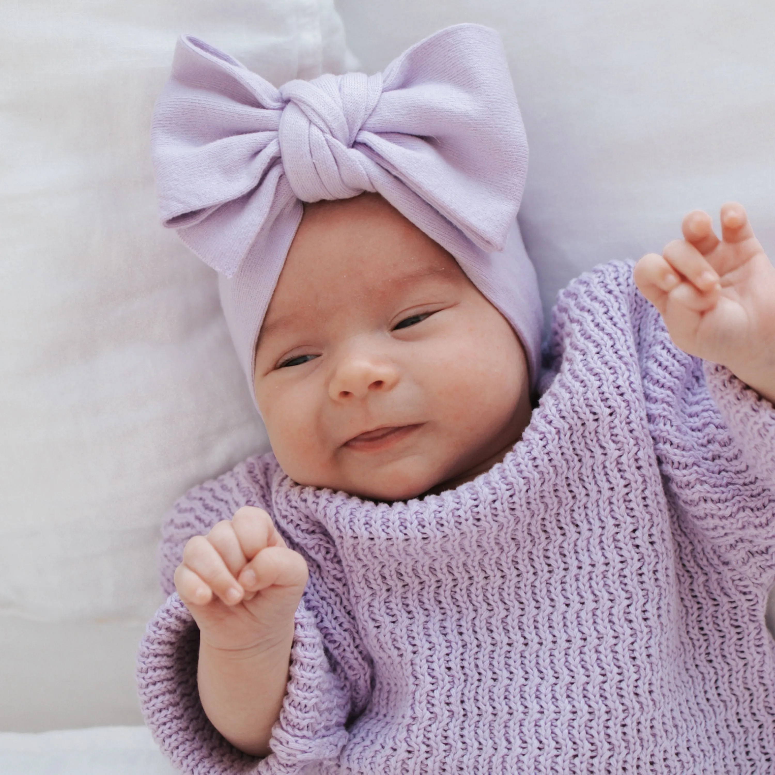 PULLOVER | VIOLET