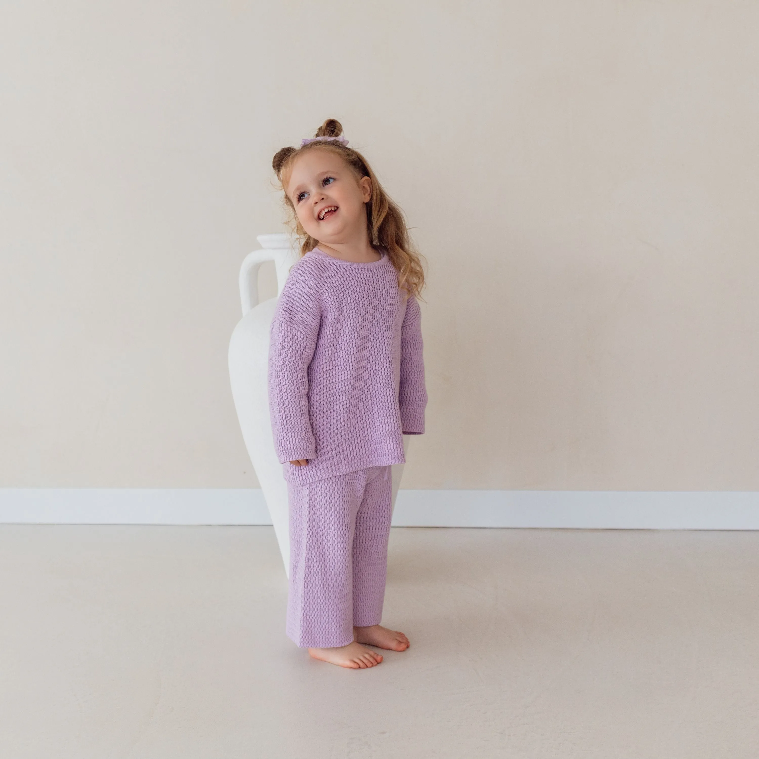 PULLOVER | VIOLET