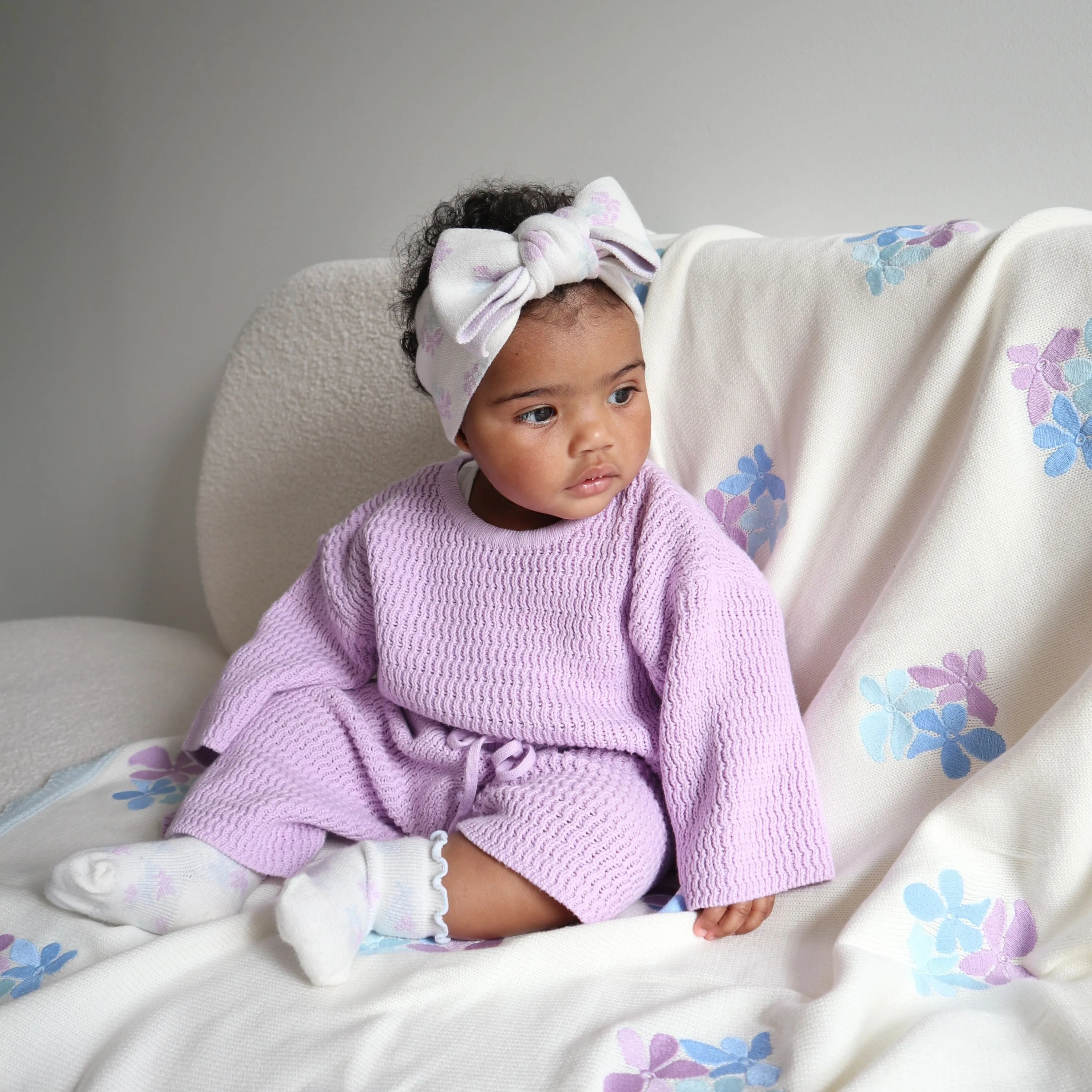 PULLOVER | VIOLET