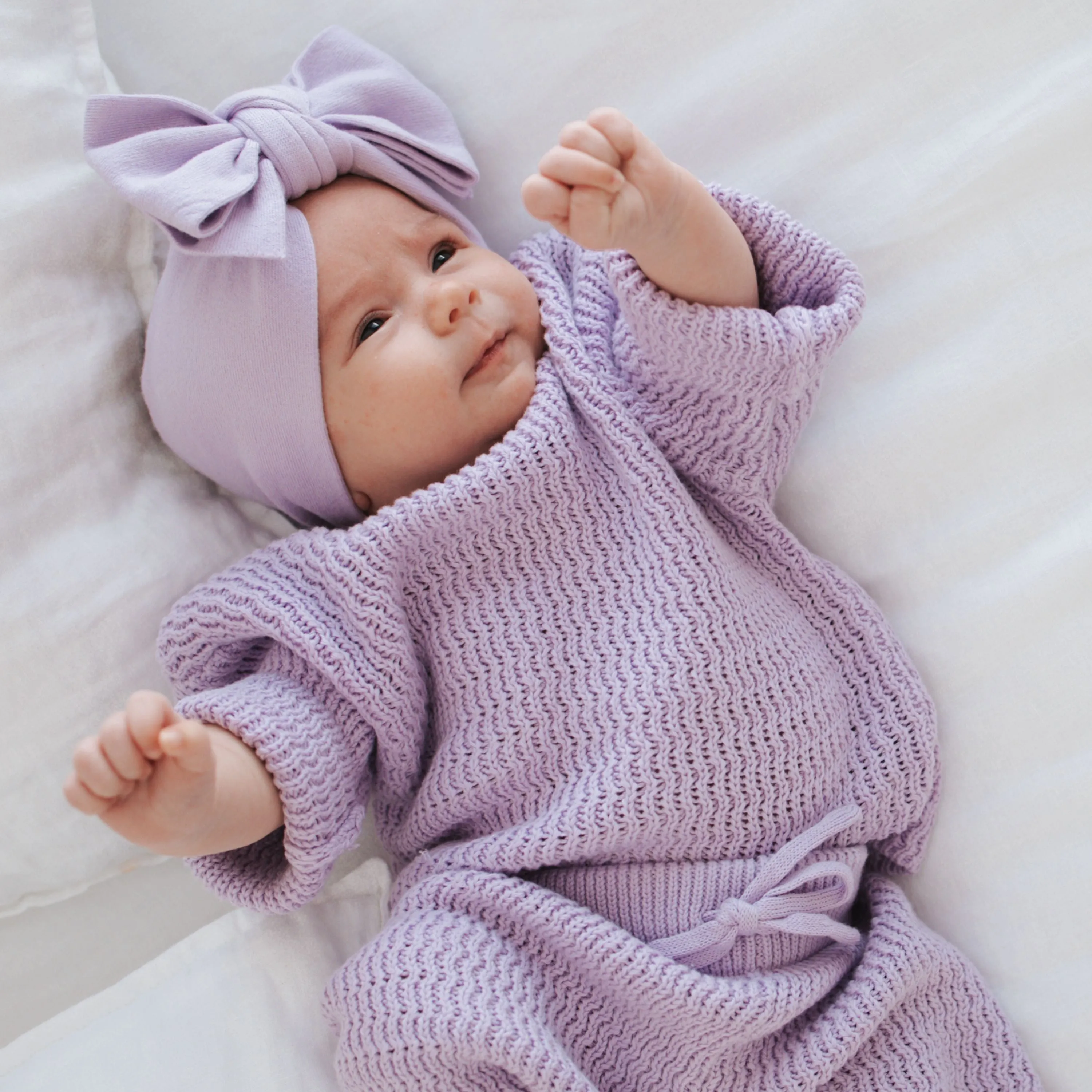 PULLOVER | VIOLET