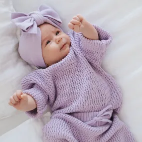 PULLOVER | VIOLET