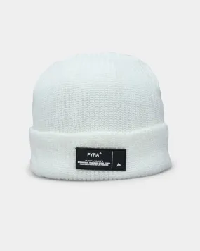 Pyra Team Rolled Beanie Bone