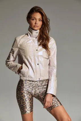 Quartz Jacket, Rose