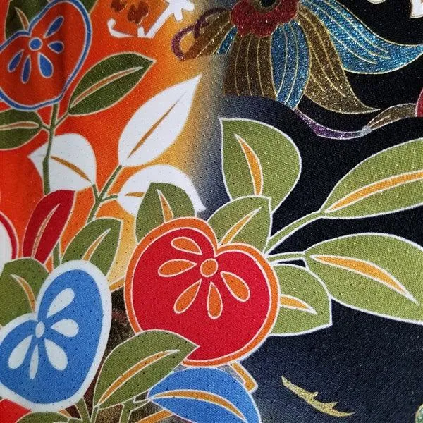 "Lucky Charms" Vintage Japanese Kakeshita