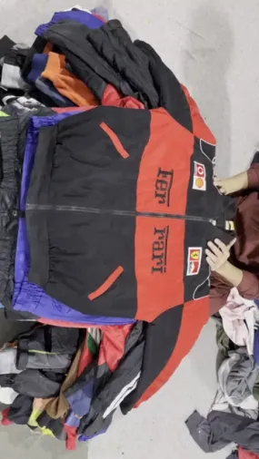 Racing Jacket Bundle (60 pcs)