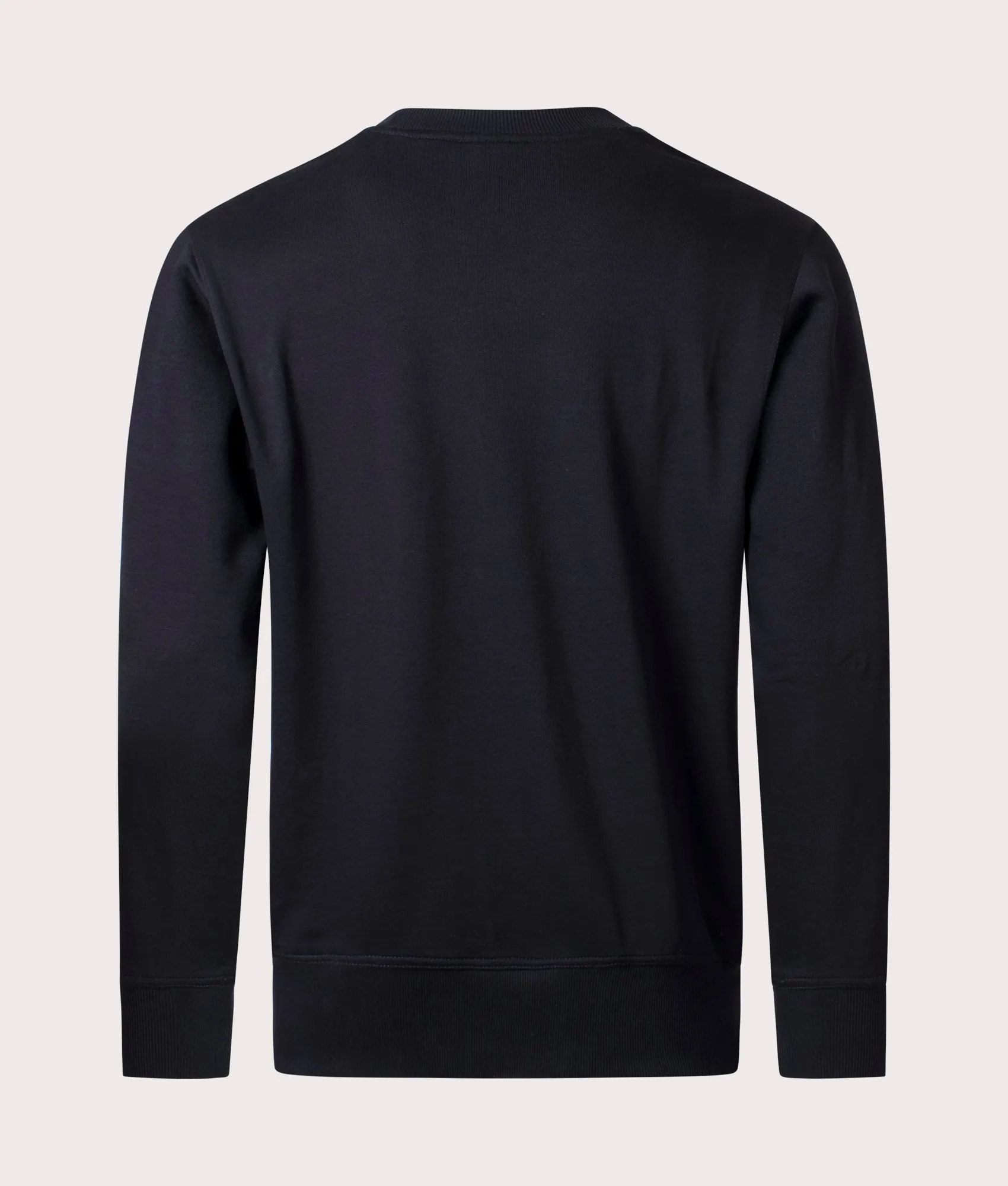 Relaxed Fit Oxford Sweatshirt