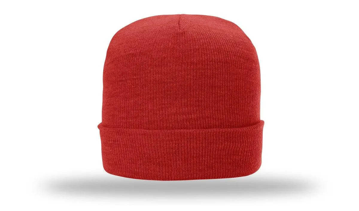 Richardson Heathered Beanie W/ Cuff