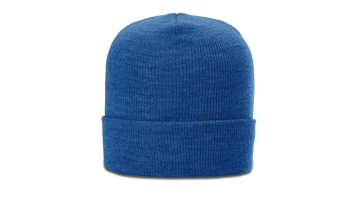 Richardson Heathered Beanie W/ Cuff