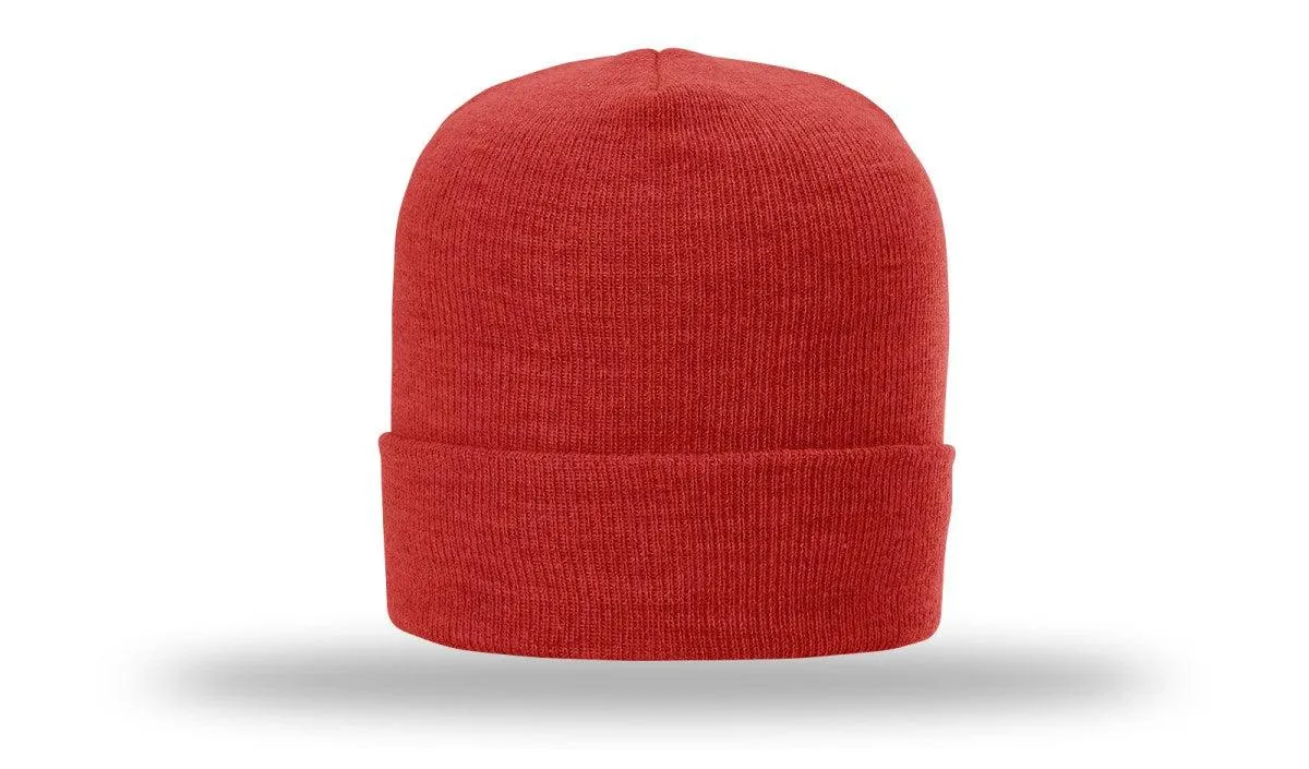 Richardson Heathered Beanie W/ Cuff