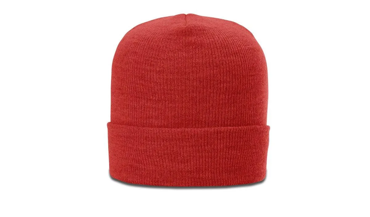 Richardson Heathered Beanie W/ Cuff