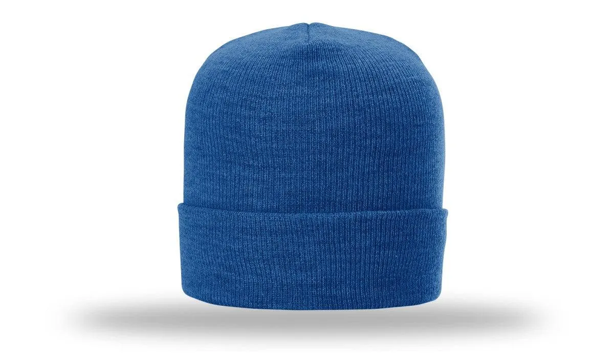 Richardson Heathered Beanie W/ Cuff