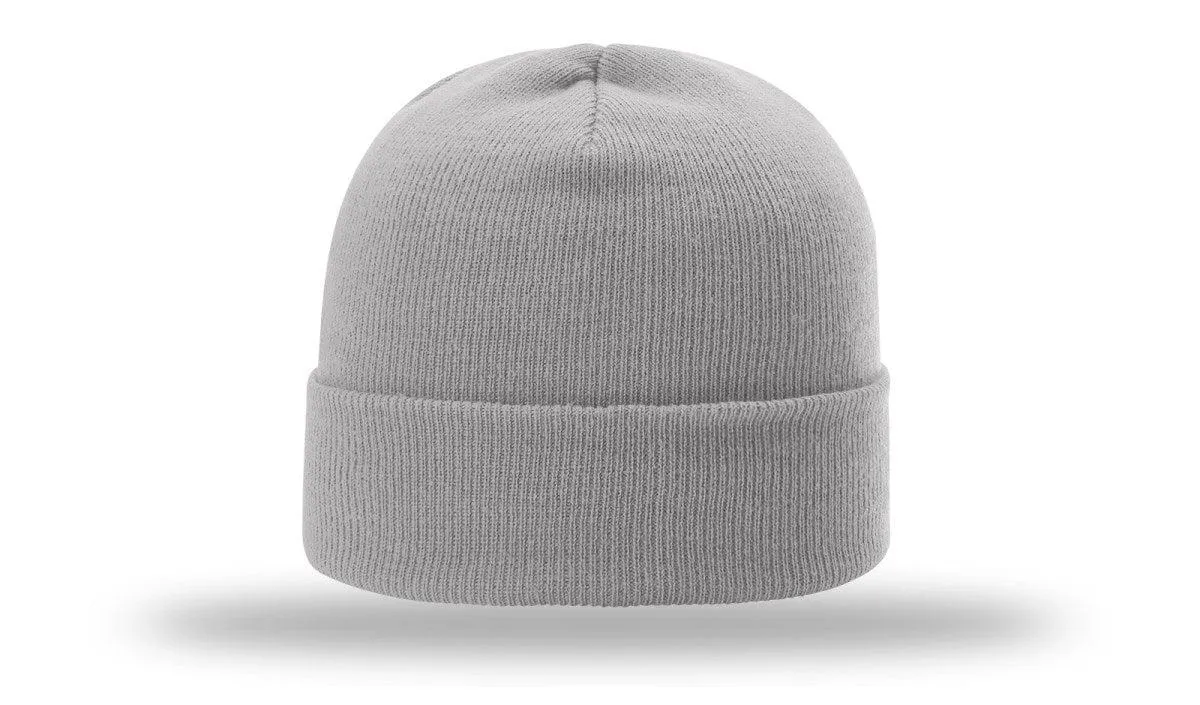 Richardson Solid Beanie W/ Cuff
