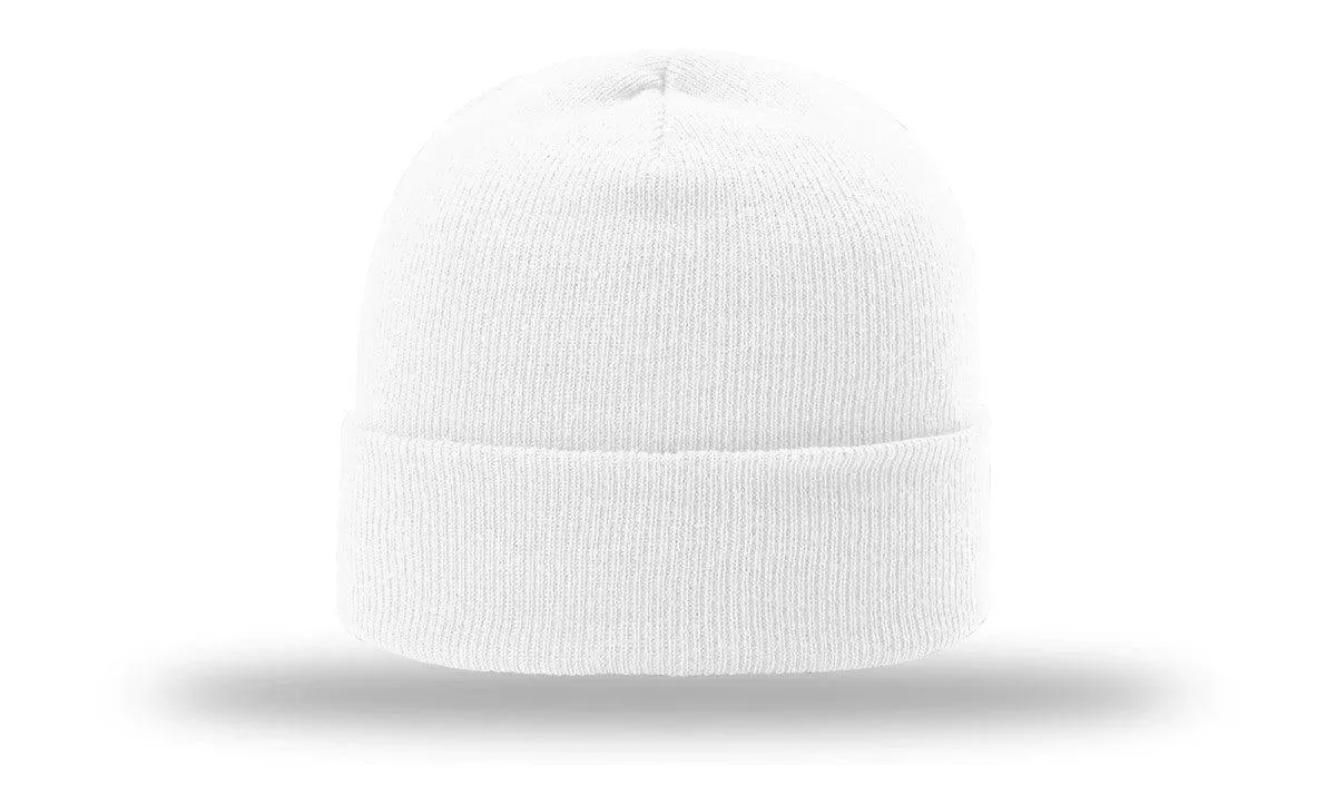 Richardson Solid Beanie W/ Cuff
