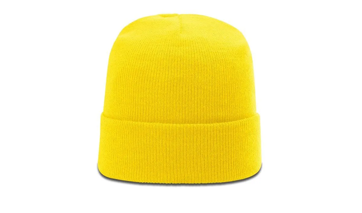 Richardson Solid Beanie W/ Cuff