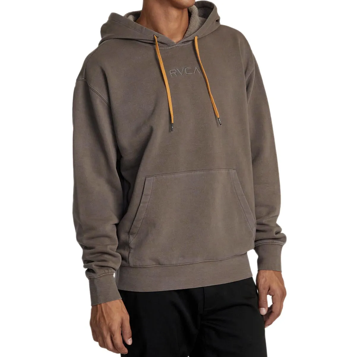 RVCA Ptc Hoodie - Mushroom