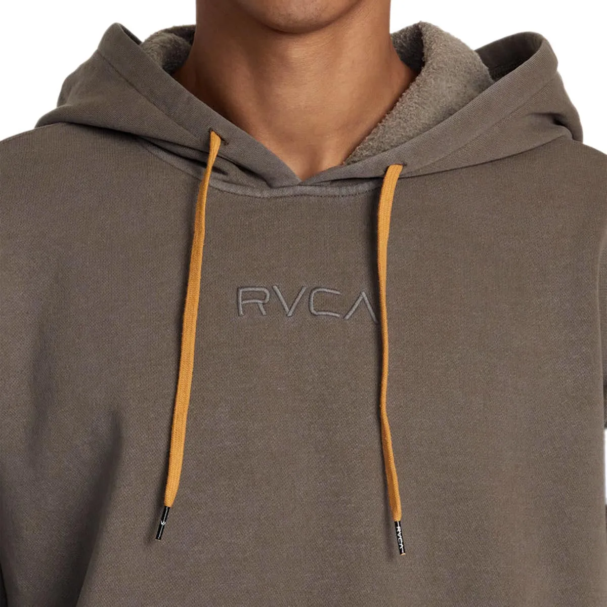 RVCA Ptc Hoodie - Mushroom