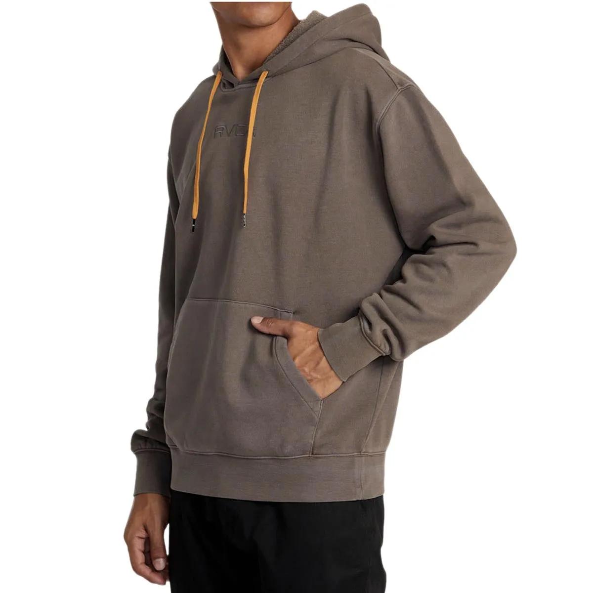 RVCA Ptc Hoodie - Mushroom