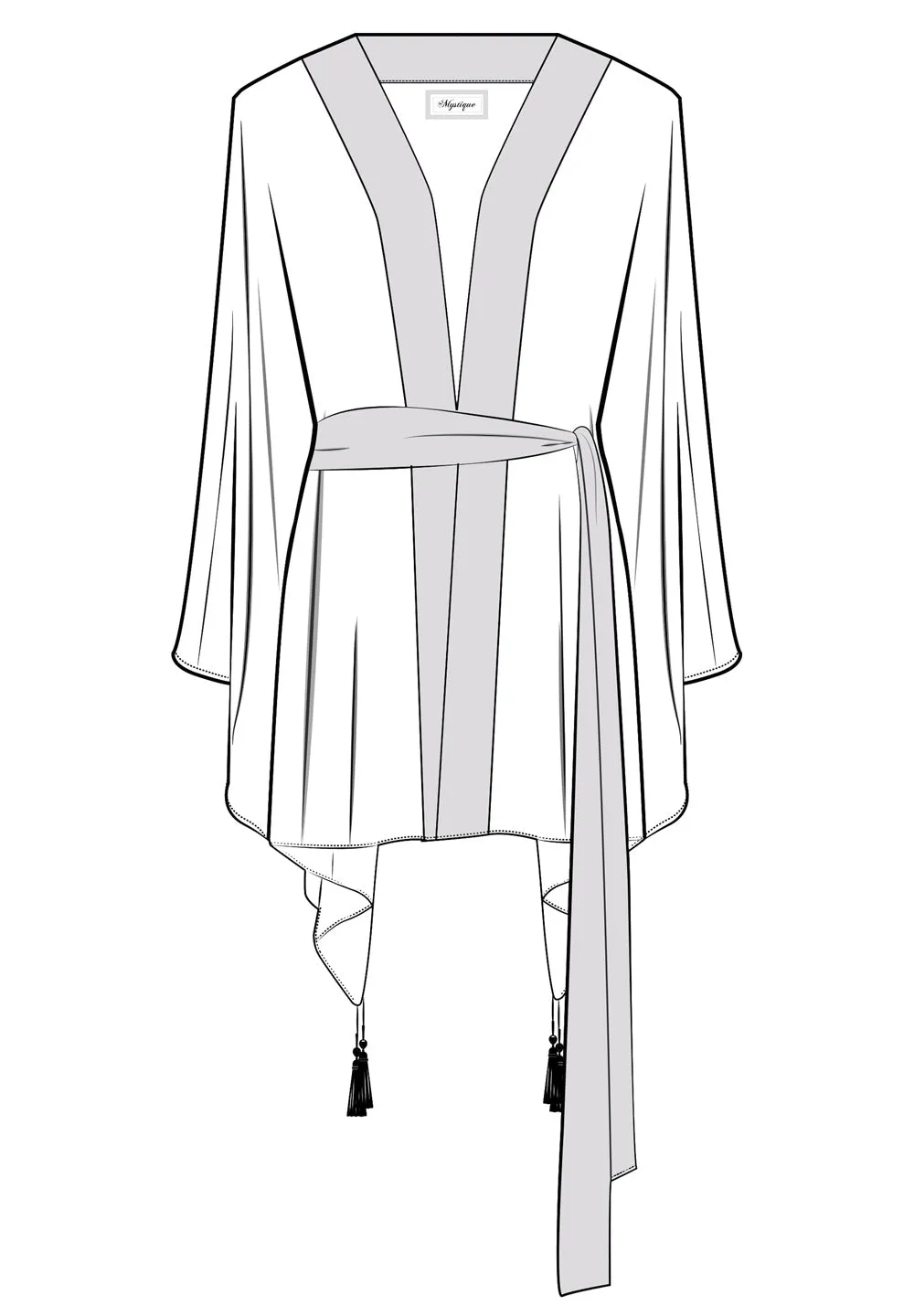 Safari - Kimono (Bronze)