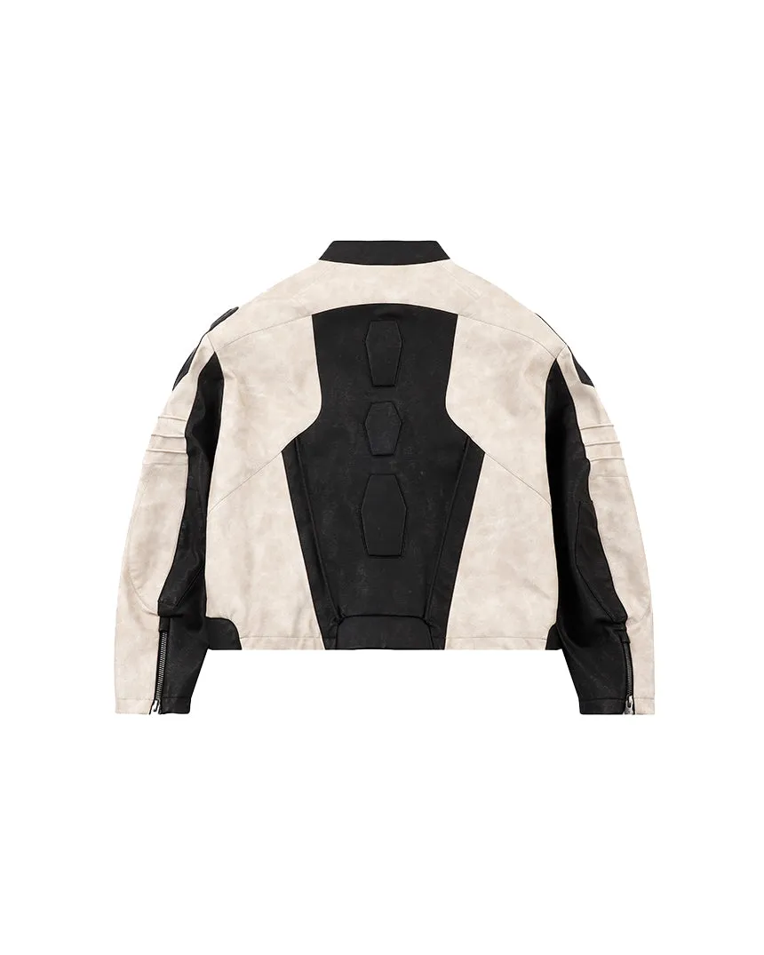 (SALE) Limited Edition Biker Jacket - Bold Style, Unmatched Craftsmanship