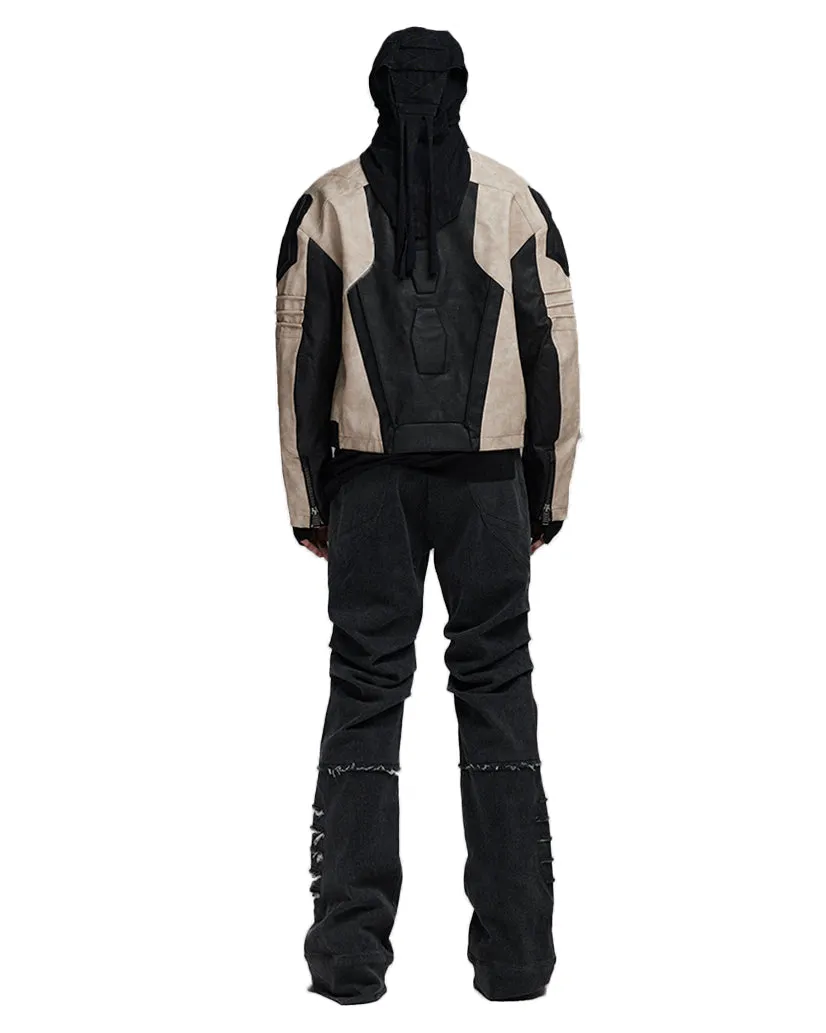 (SALE) Limited Edition Biker Jacket - Bold Style, Unmatched Craftsmanship