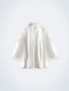Samurai Mode Blouse