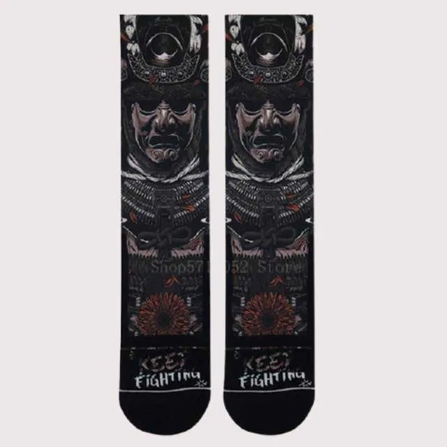 Samurai Oni Best Japanese Socks