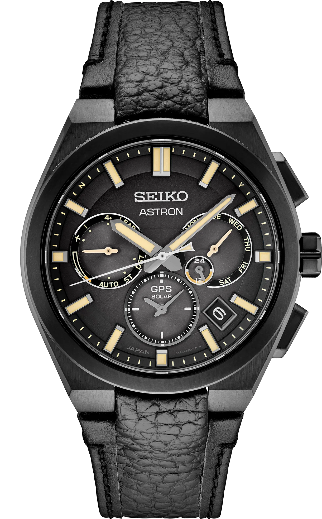 Seiko Astron Resident Evil Death Island Limited Edition SSH131