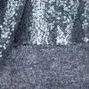 Sequin Hoodie Sweater