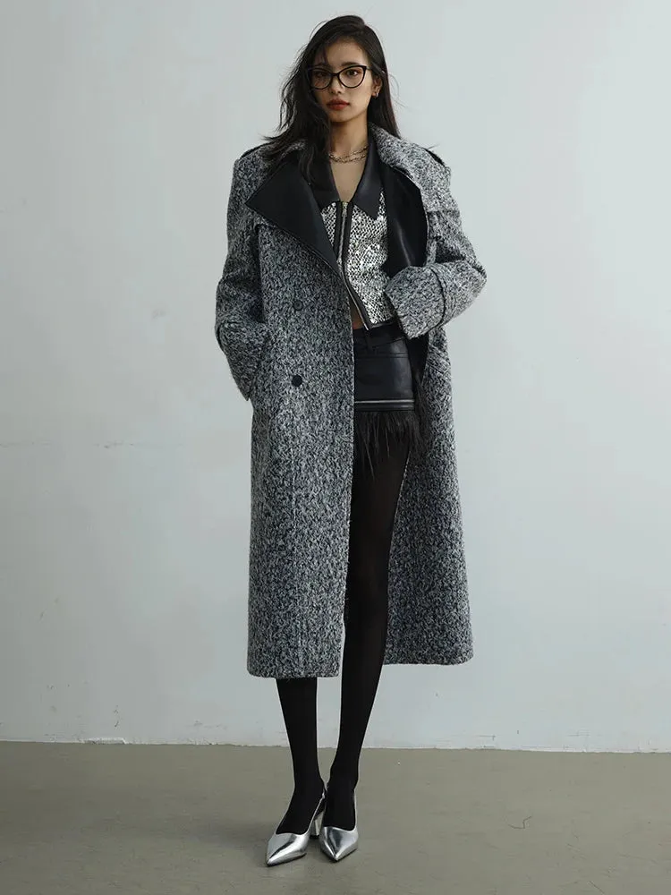 Sheeplur Zippered Sequin Jacket