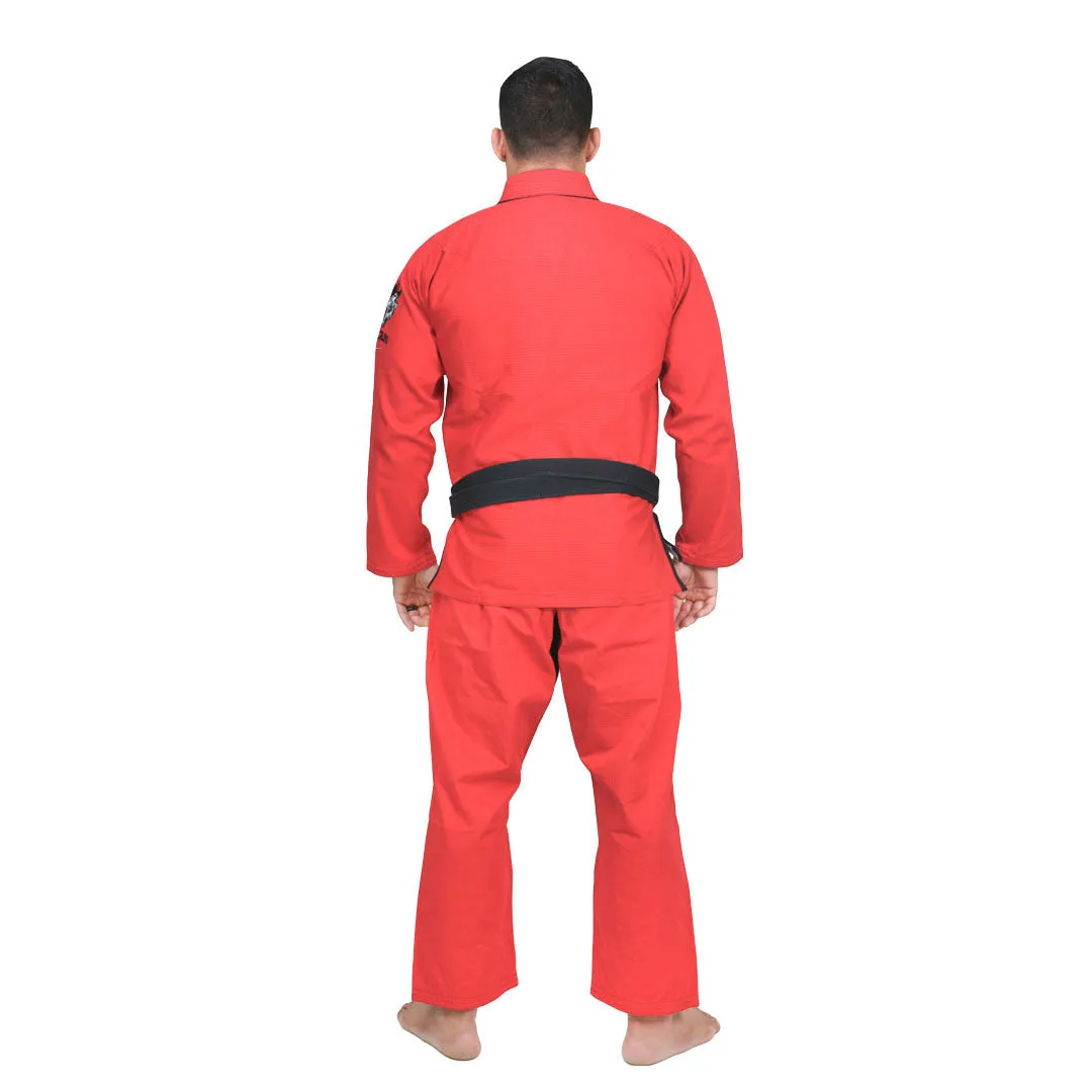 Shogun 'Kanji' Red BJJ Gi