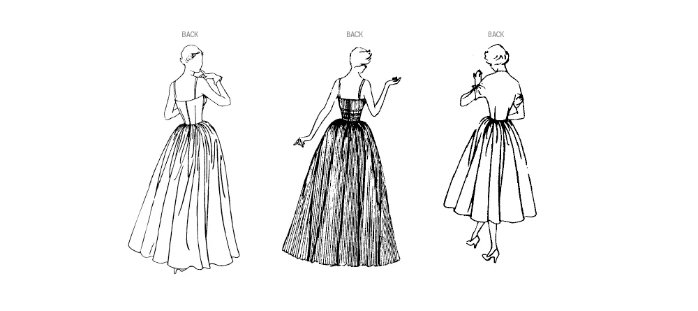 Simplicity sewing pattern 9819 Misses' Dresses and Jacket