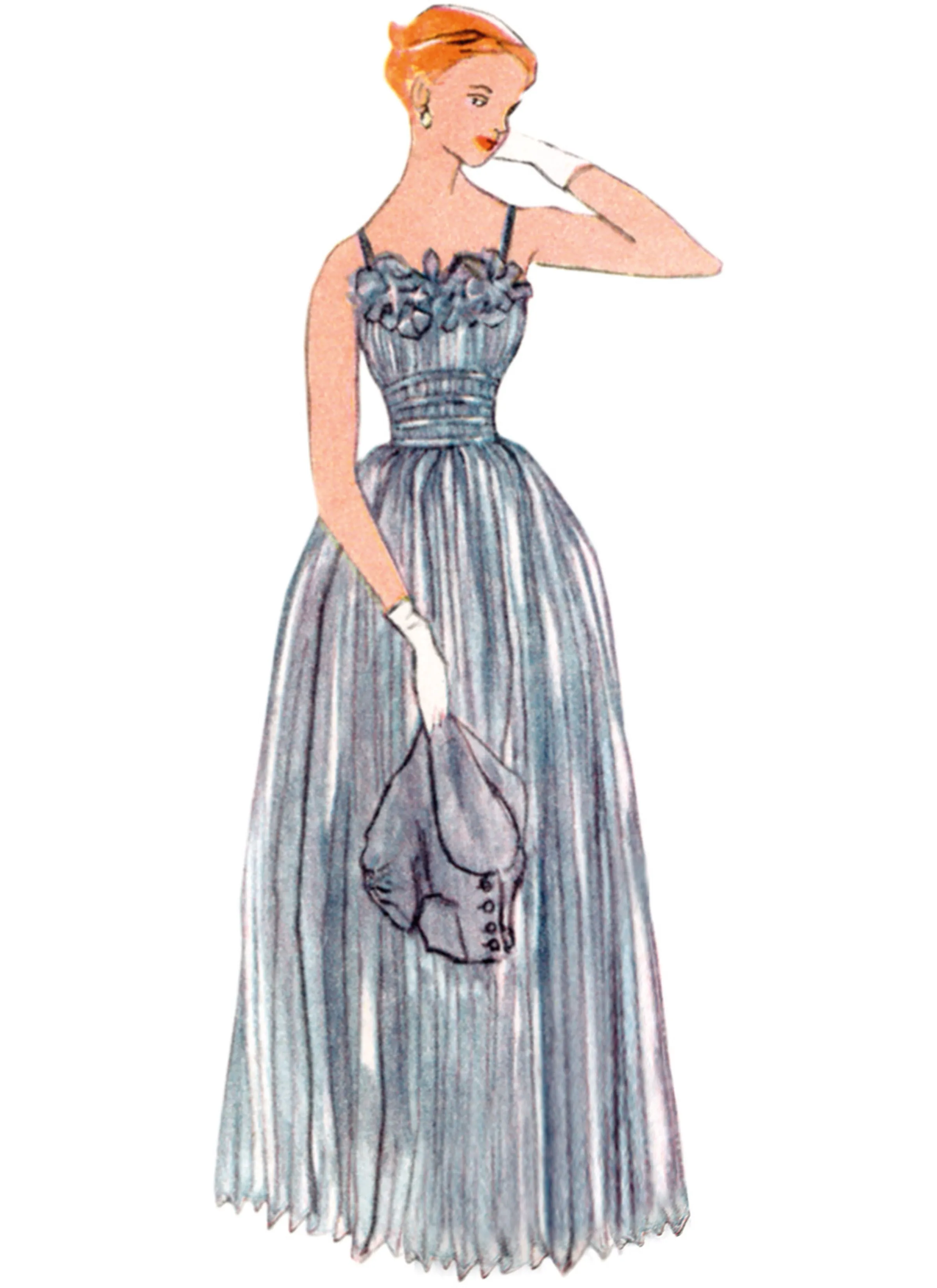 Simplicity sewing pattern 9819 Misses' Dresses and Jacket