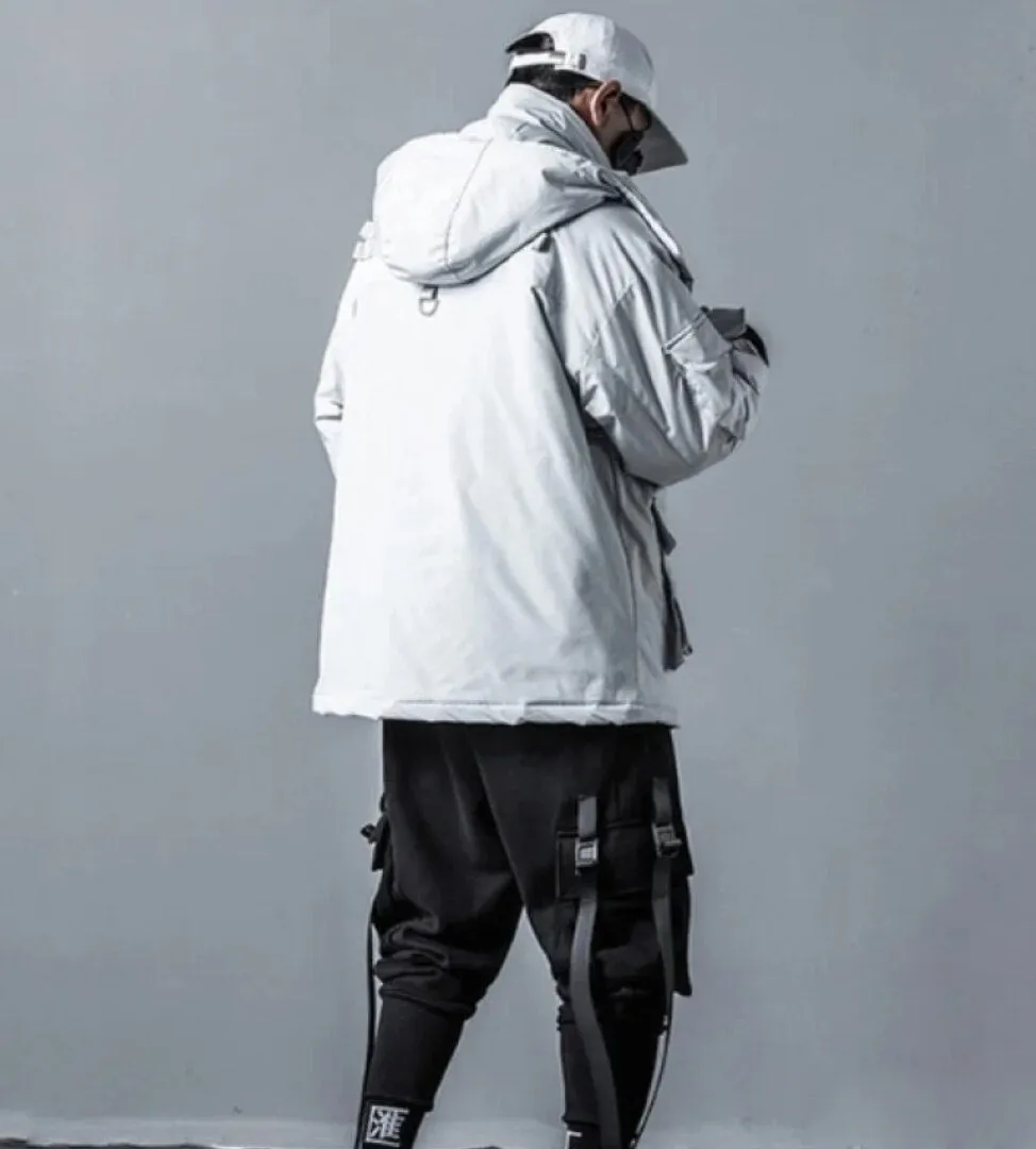 Snow Military Jacket