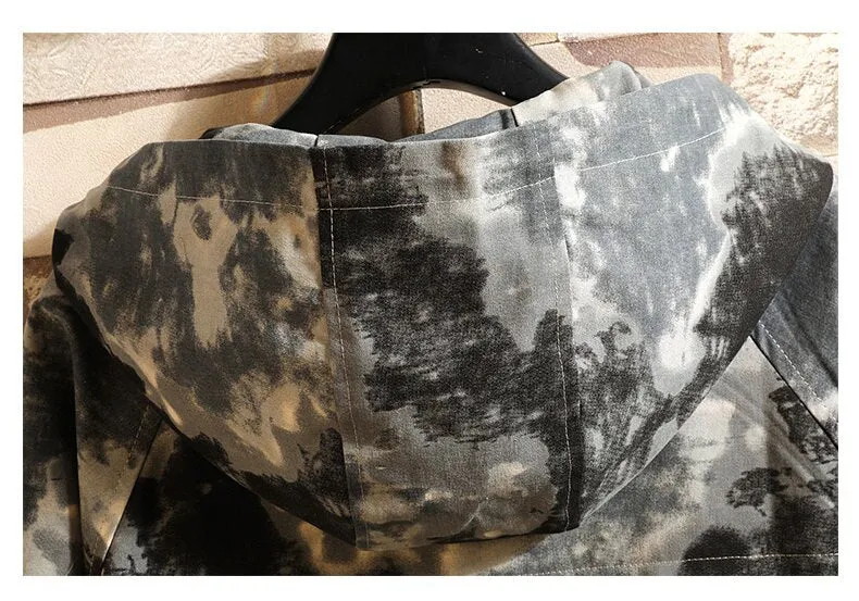 Soldier V1 Camo Jacket