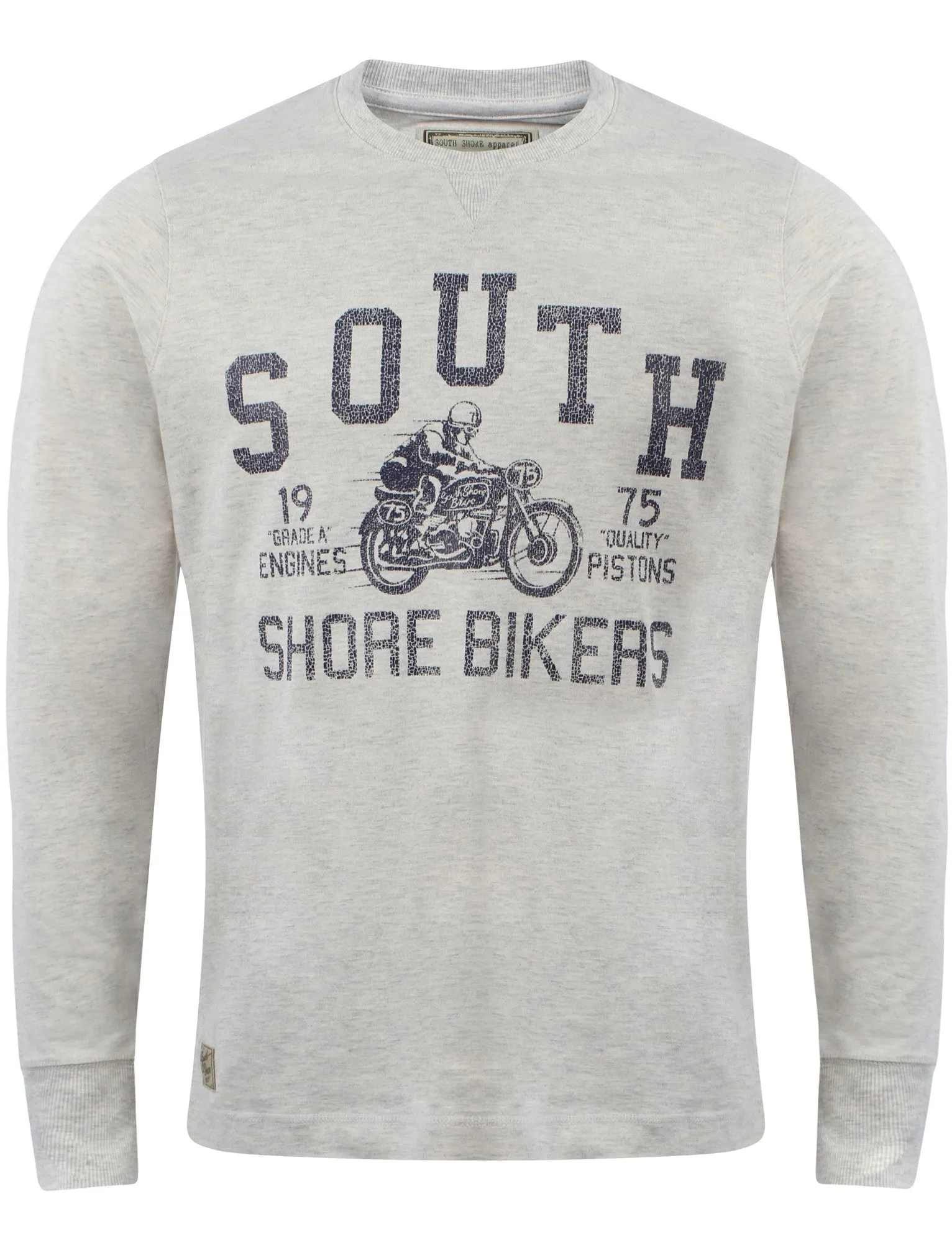 South Shore Moto Long Sleeved T-Shirt