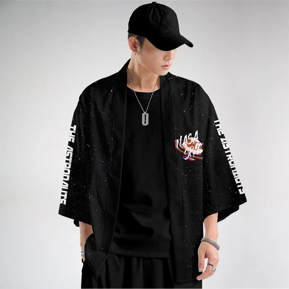 Space Astronaut Kimono
