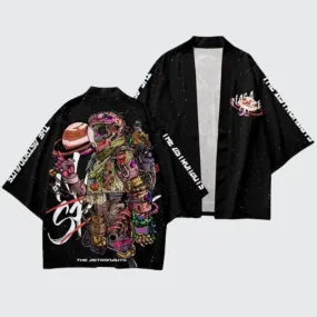 Space Astronaut Kimono