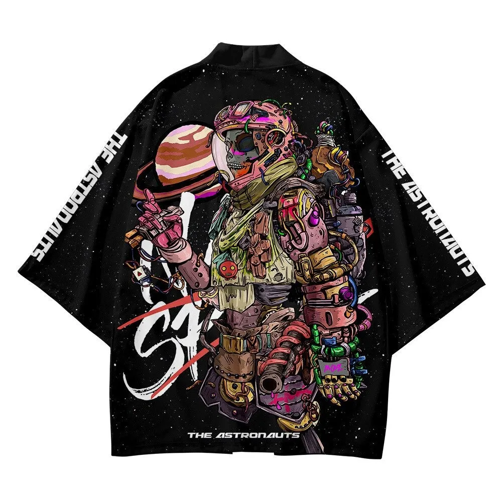 Space Astronaut Kimono