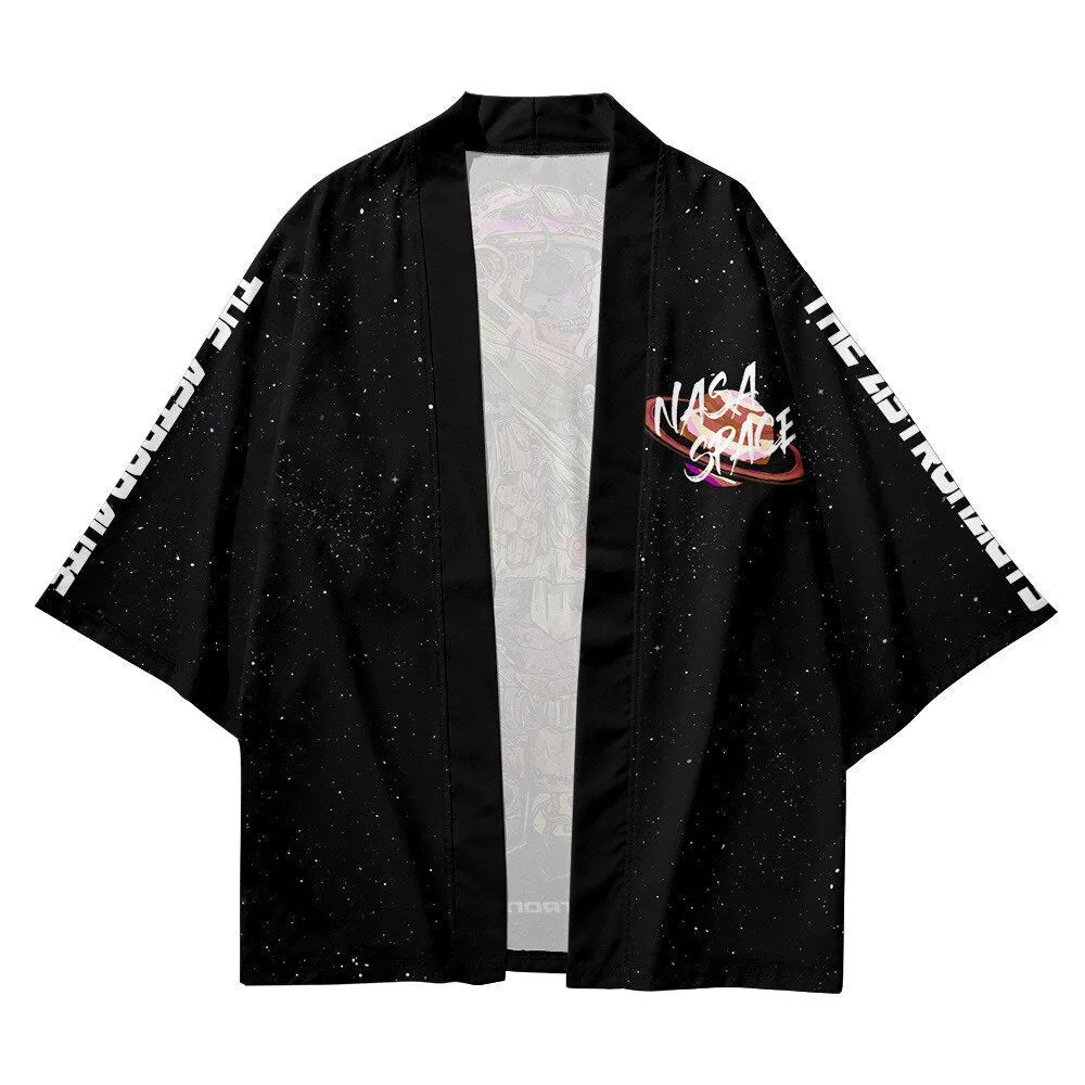 Space Astronaut Kimono