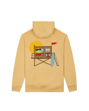 Spongebob SqaurePants X Jack's " Tower 57 " Pullover Hoodie